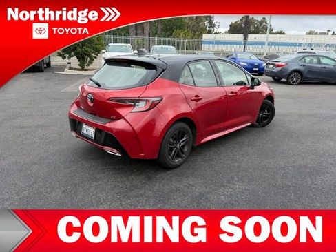 Used 2021 Toyota Corolla SE image 4