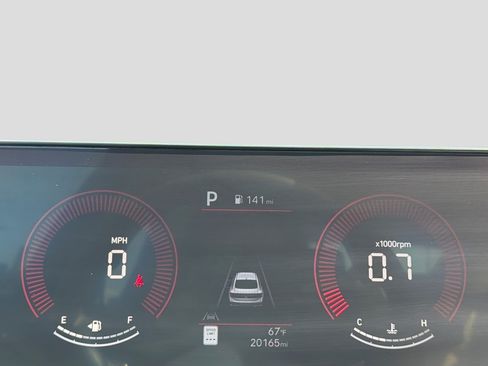 Certified 2024 Hyundai Sonata SEL FWD image 20