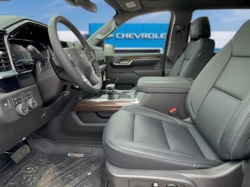 New 2025 Chevrolet Silverado 1500 RST AWD/4WD image 22