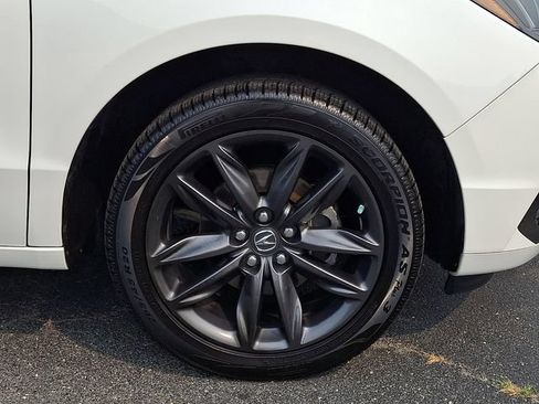 Used 2020 Acura MDX A-Spec AWD/4WD image 8