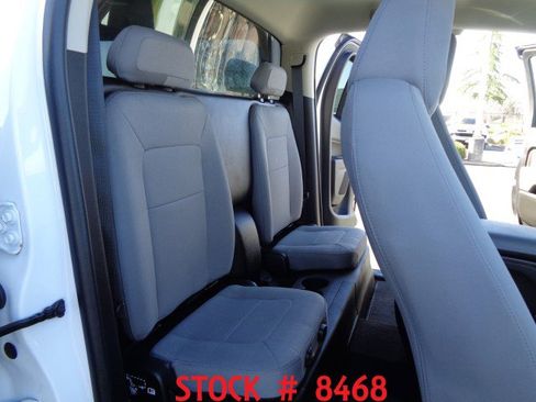 Used 2018 Chevrolet Colorado W/T w/ WT Convenience Package image 21