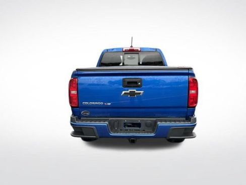 Used 2018 Chevrolet Colorado Z71 AWD/4WD image 14