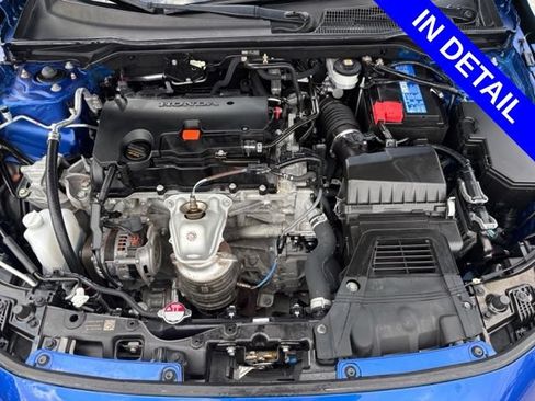 Certified 2024 Honda Civic Sport image 42