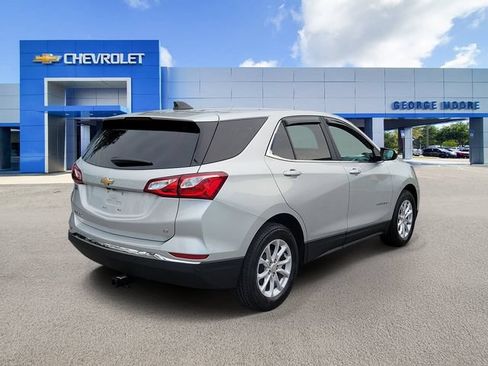 Certified 2021 Chevrolet Equinox LT FWD image 4