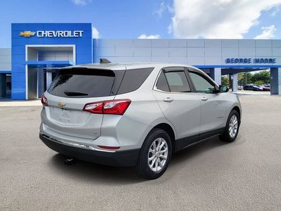 Certified 2021 Chevrolet Equinox LT