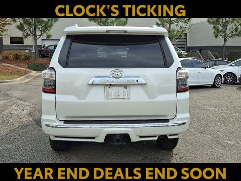 Used 2021 Toyota 4Runner Limited image 6