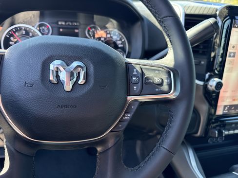 New 2026 RAM 2500 Big Horn AWD/4WD image 20