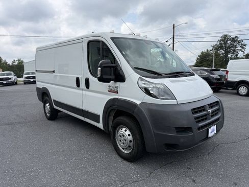 Used 2015 RAM ProMaster 1500 FWD image 4
