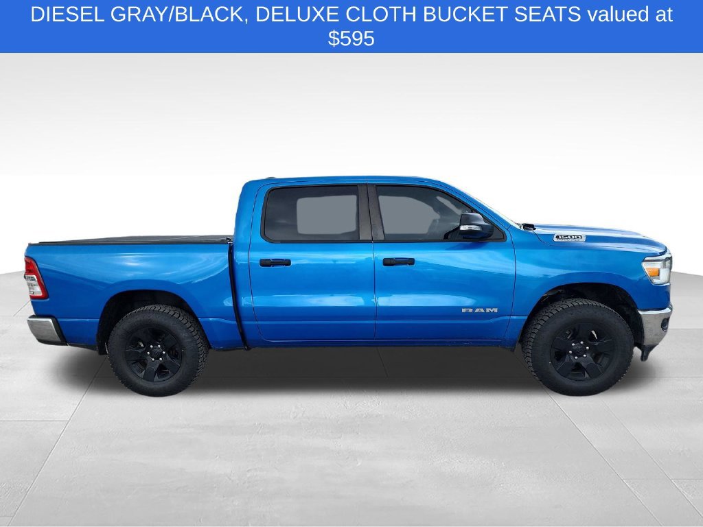 Used 2024 RAM 1500 Lone Star AWD/4WD image 6