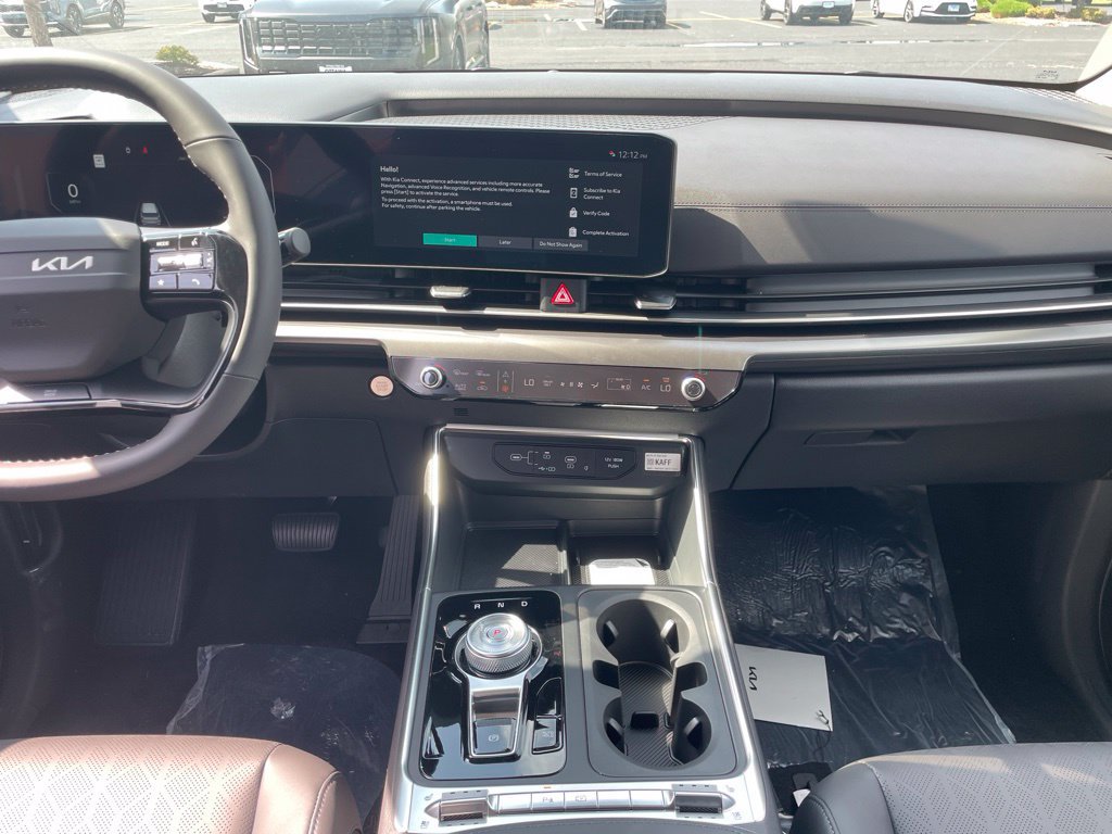 New 2027 Kia Carnival SX FWD image 12