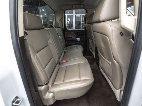 Used 2015 Chevrolet Silverado 2500 LTZ w/ LTZ Plus Package AWD/4WD image 35