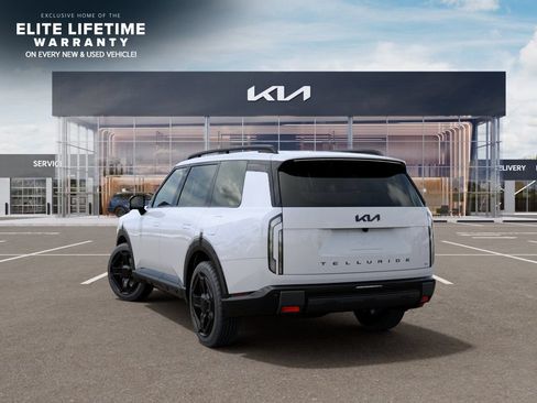 New 2027 Kia Telluride SX Prestige X-Line AWD/4WD image 5