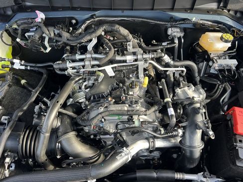 New 2025 Ford Bronco Big Bend image 33