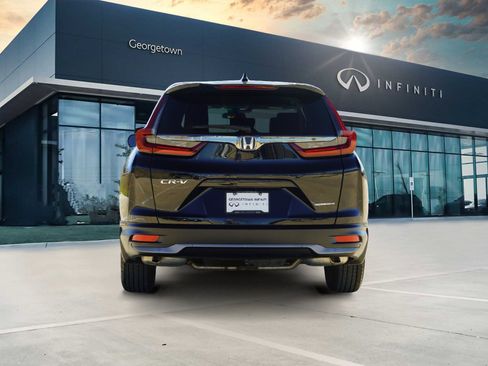 Used 2022 Honda CR-V Special Edition image 6