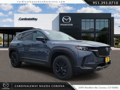 New 2026 MAZDA CX-50 AWD 2.5 Hybrid w/ Weather Package