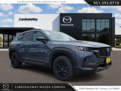 New 2026 MAZDA CX-50 AWD 2.5 Hybrid w/ Weather Package image 1