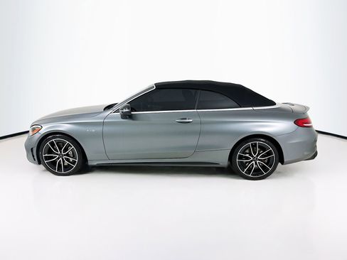 Certified 2022 Mercedes-Benz C 43 AMG 4MATIC Cabriolet image 5