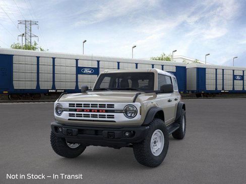New 2026 Ford Bronco Heritage Edition image 2