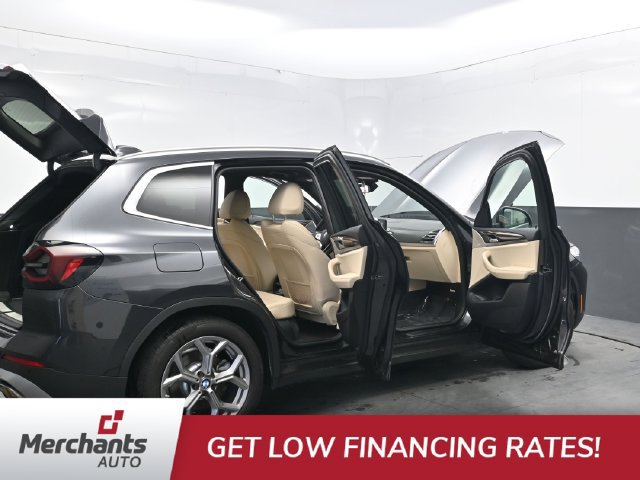 Used 2022 BMW X3 sDrive30i RWD image 49