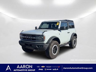 Used 2023 Ford Bronco Big Bend w/ Sasquatch Package