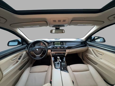Used 2014 BMW 535i Sedan RWD image 37