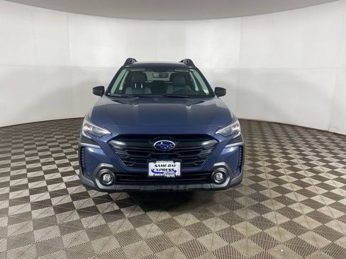 Certified 2025 Subaru Outback Onyx Edition XT image 12