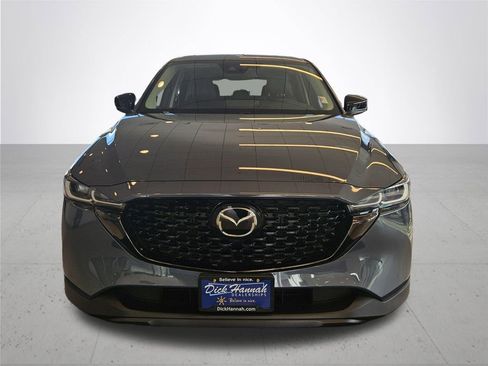 Used 2024 MAZDA CX-5 Carbon Edition image 3