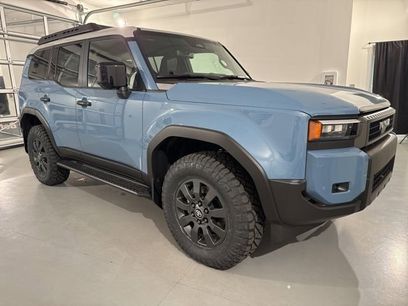 New 2026 Toyota Land Cruiser