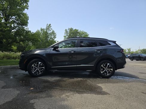 Used 2024 Kia Sportage EX w/ EX Premium Package AWD/4WD image 14