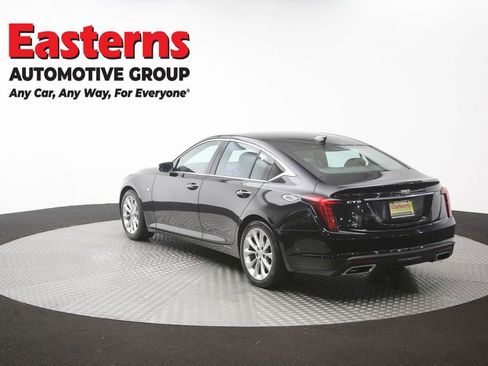Used 2024 Cadillac CT5 Premium Luxury w/ Climate Package RWD image 66
