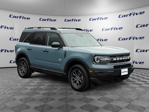 Used 2023 Ford Bronco Sport Big Bend AWD/4WD image 7