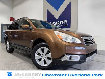 Used 2012 Subaru Outback 2.5i Premium w/ All-Weather Pkg