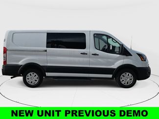 Used 2024 Ford Transit 150 Low Roof w/ Fleet Safety Package video 2