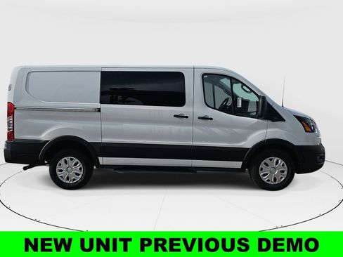 Used 2024 Ford Transit 150 Low Roof w/ Fleet Safety Package image 2