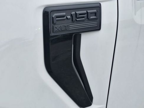 New 2025 Ford F150 XLT w/ Equipment Group 302A MID image 28