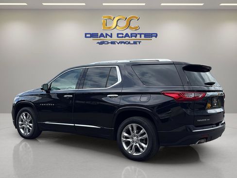 Used 2019 Chevrolet Traverse High Country AWD/4WD image 3
