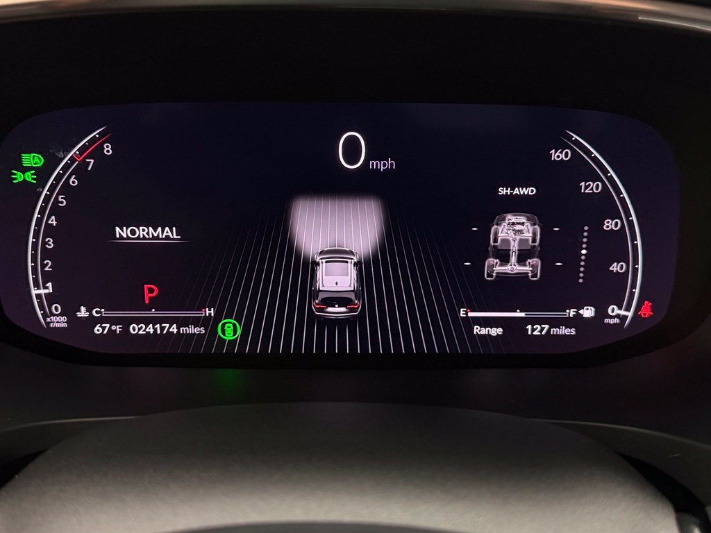 Certified 2024 Acura MDX w/ Technology Package AWD/4WD image 25