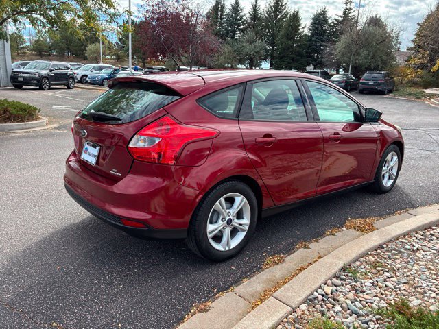 Used 2014 Ford Focus SE FWD image 6