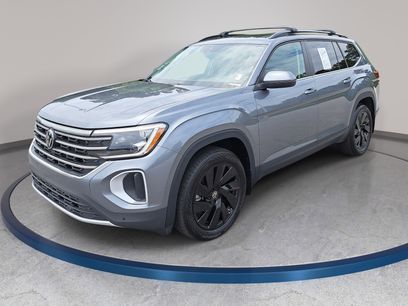 Used 2024 Volkswagen Atlas SE