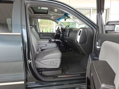 Used 2017 Chevrolet Silverado 3500 LTZ w/ Duramax Plus Package AWD/4WD image 63