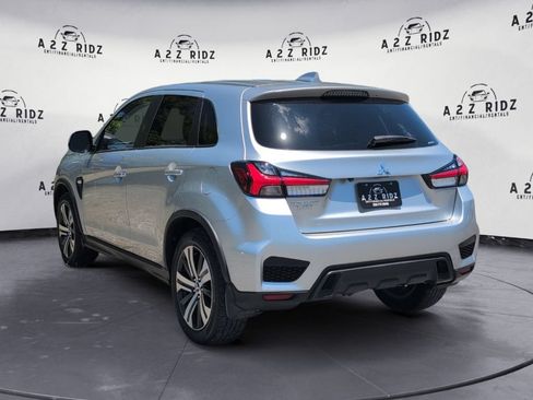 Used 2024 Mitsubishi Outlander Sport AWD image 4