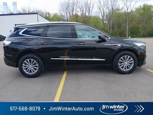 Used 2024 Buick Enclave Essence w/ Trailering Package, 5000 lbs. FWD image 7