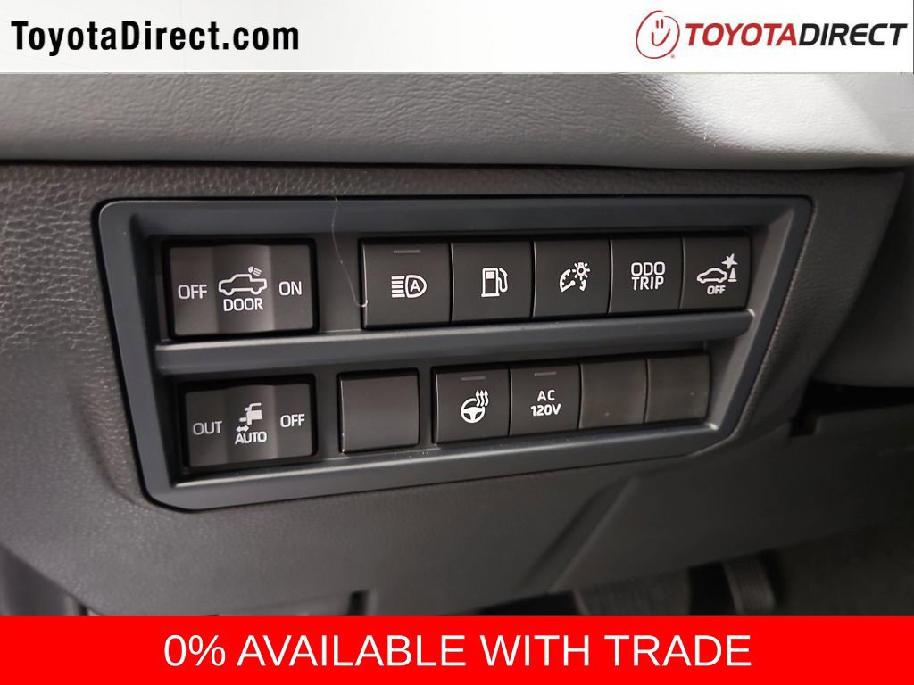 New 2026 Toyota Tundra Capstone AWD/4WD image 20