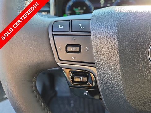 Certified 2025 Toyota Camry XSE image 22