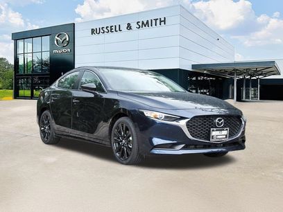 New 2026 MAZDA MAZDA3 s Sport