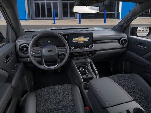 New 2026 Chevrolet Colorado Z71 w/ Technology Package AWD/4WD image 16