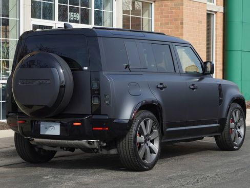 Used 2026 Land Rover Defender 110 X AWD/4WD image 6