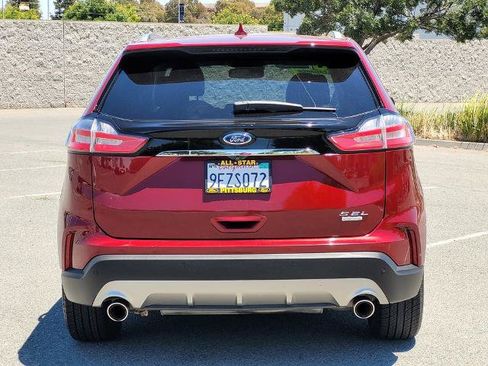 Certified 2019 Ford Edge SEL w/ Equipment Group 201A FWD image 5