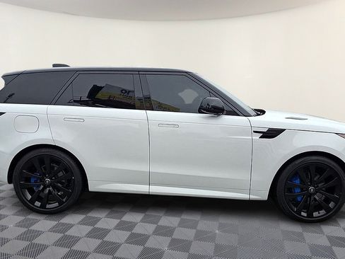 Certified 2024 Land Rover Range Rover Sport Dynamic SE AWD/4WD image 9