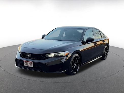 Used 2025 Honda Civic Sport image 7